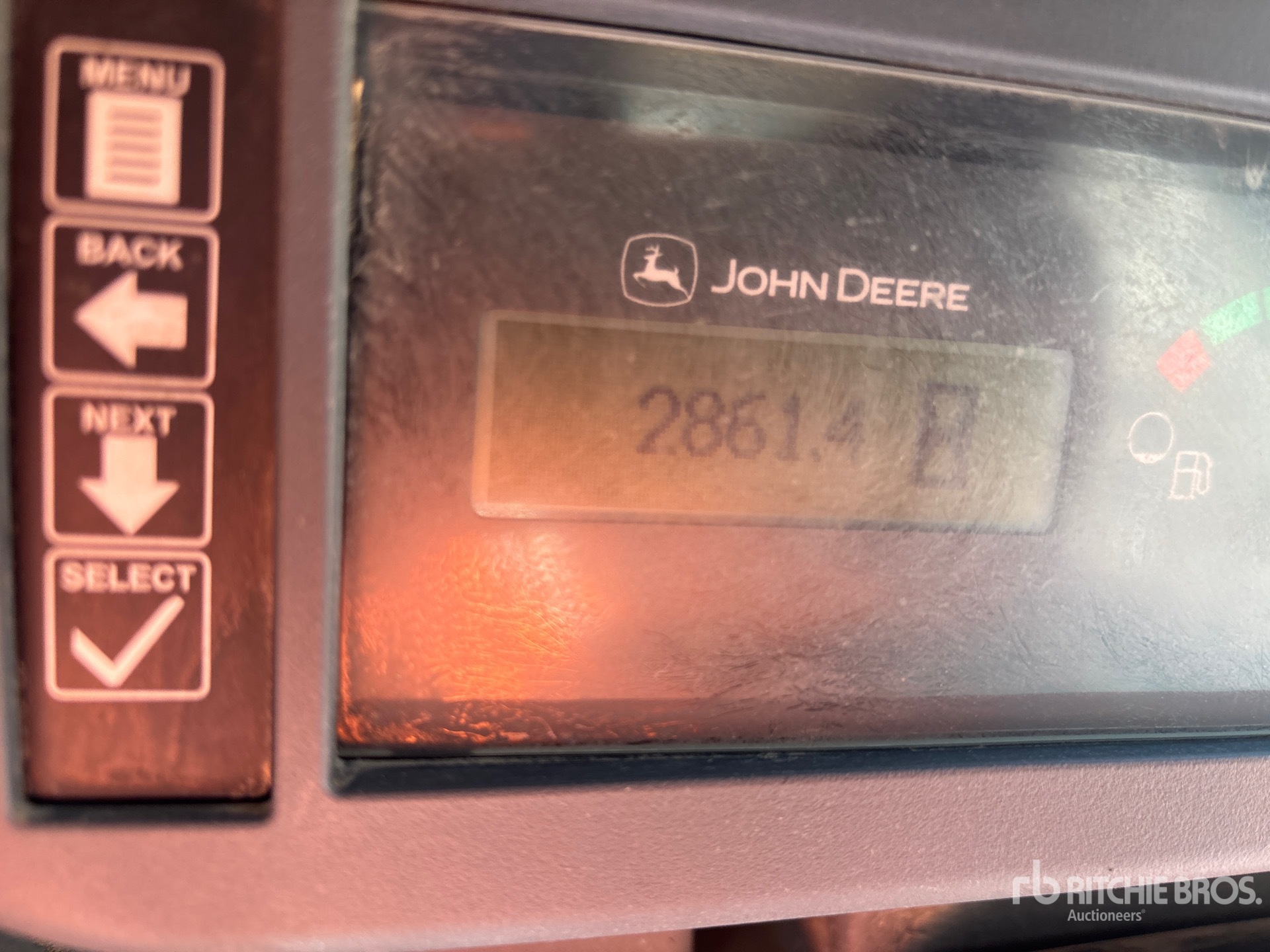 2023 John Deere 333G