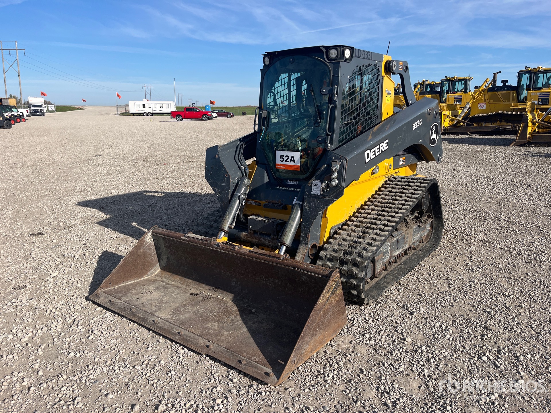Photo of 2023 John Deere 333G