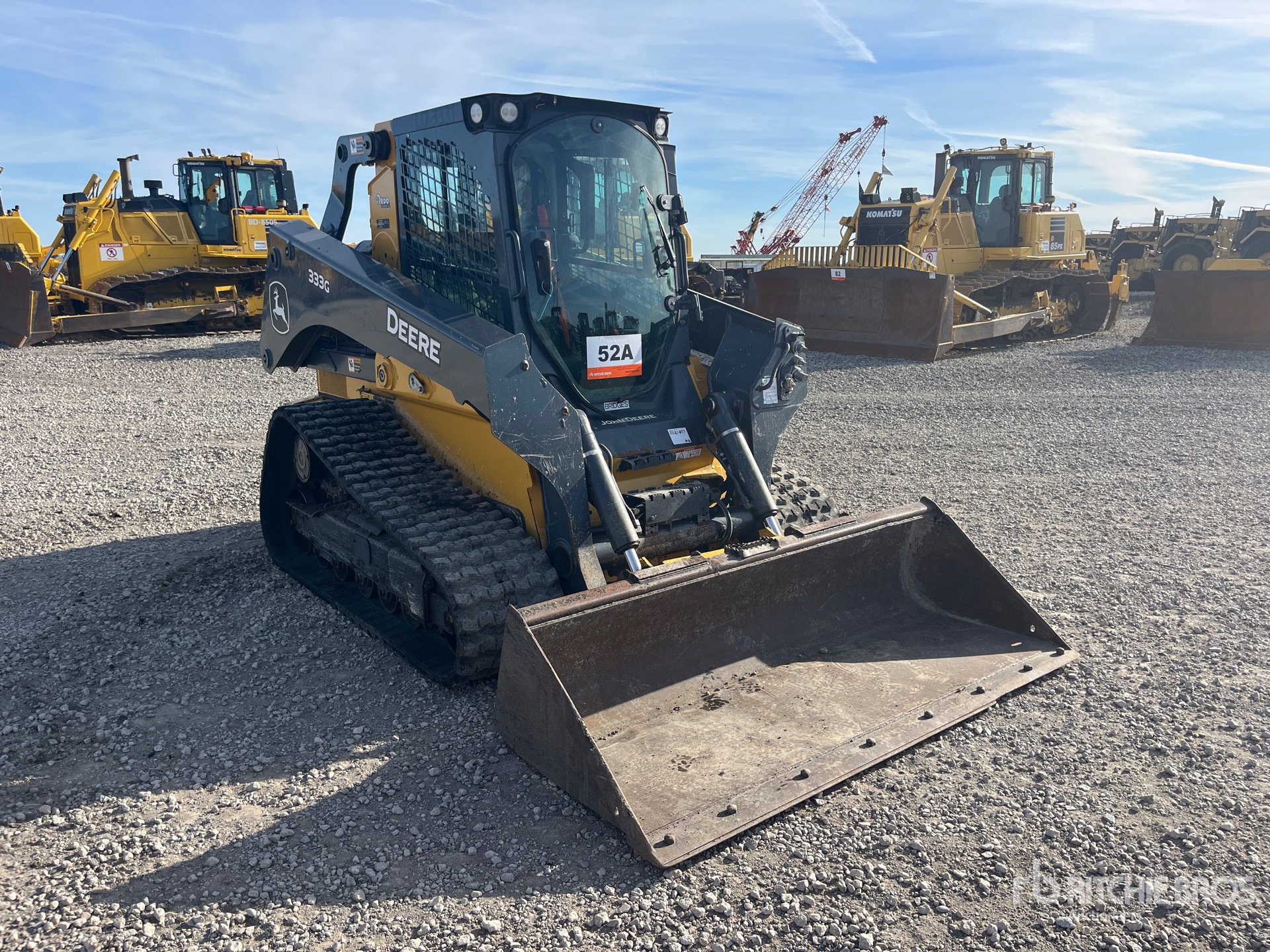 2023 John Deere 333G