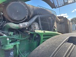 Engine with Cooling System Leaks