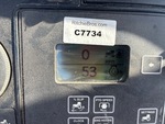 Control Station with Ciśnienie oleju