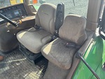 Control Station with Passenger seat