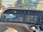 Control Station with Kontrolki ostrzegawcze silnika