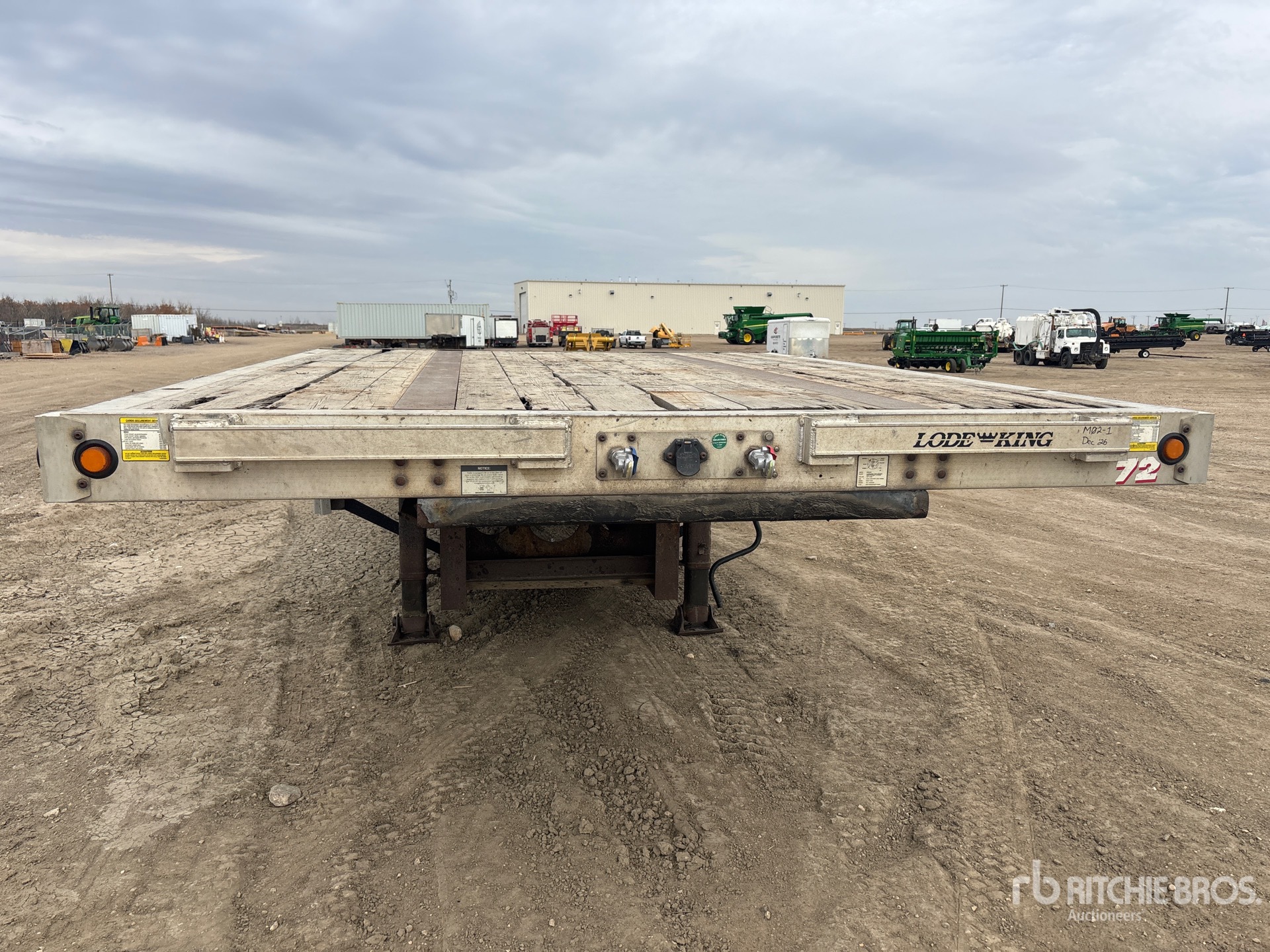 2014 Load King  SDG51-3