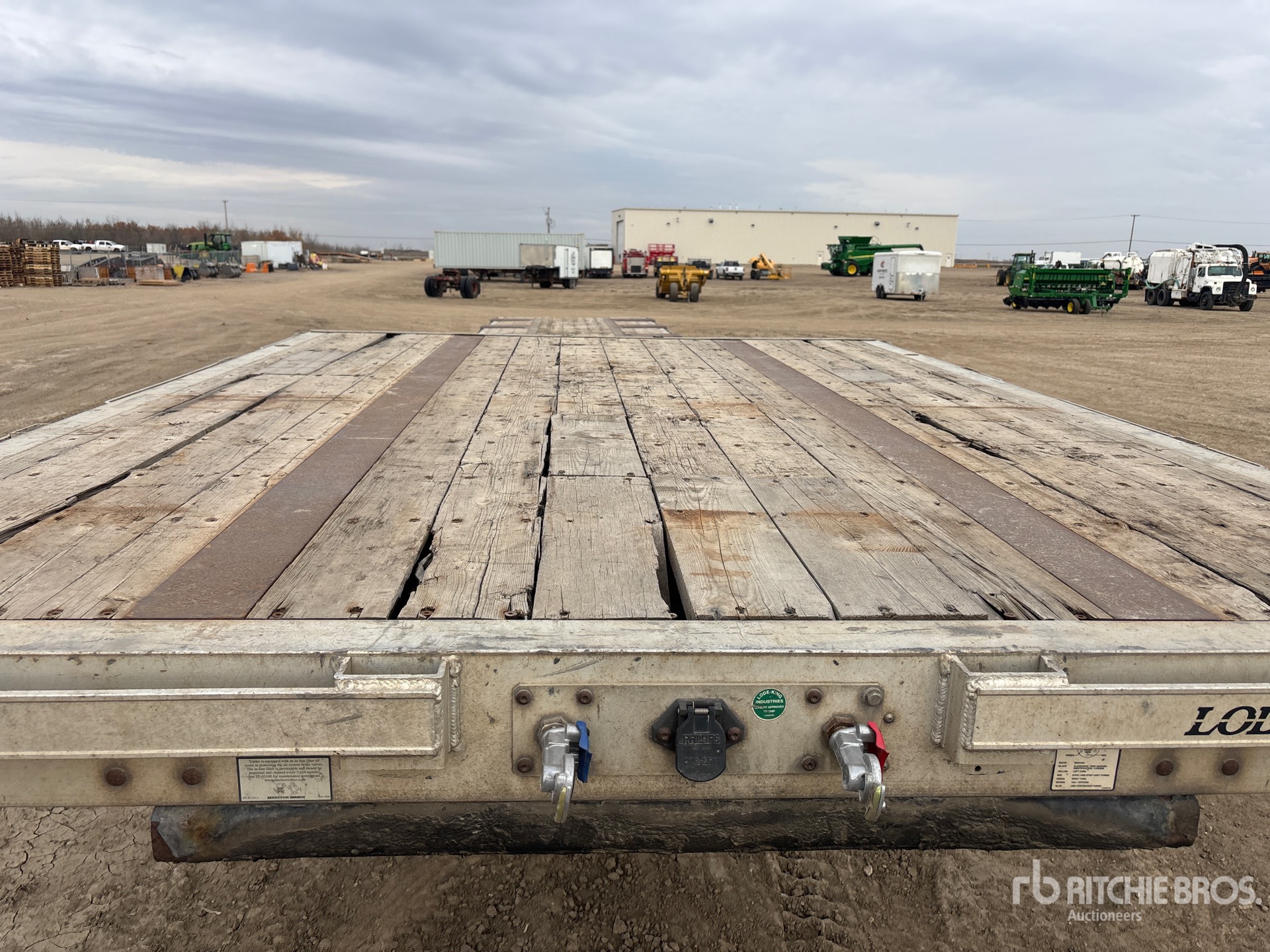 2014 Load King  SDG51-3