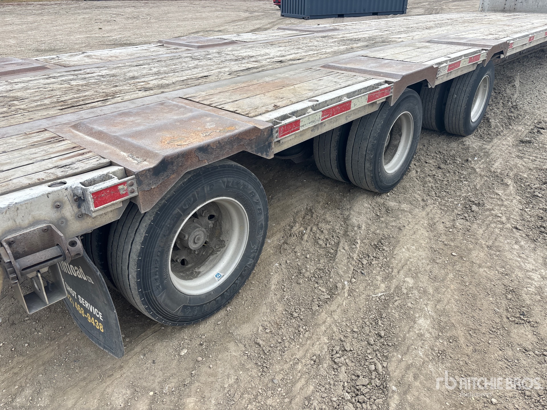 2014 Load King  SDG51-3