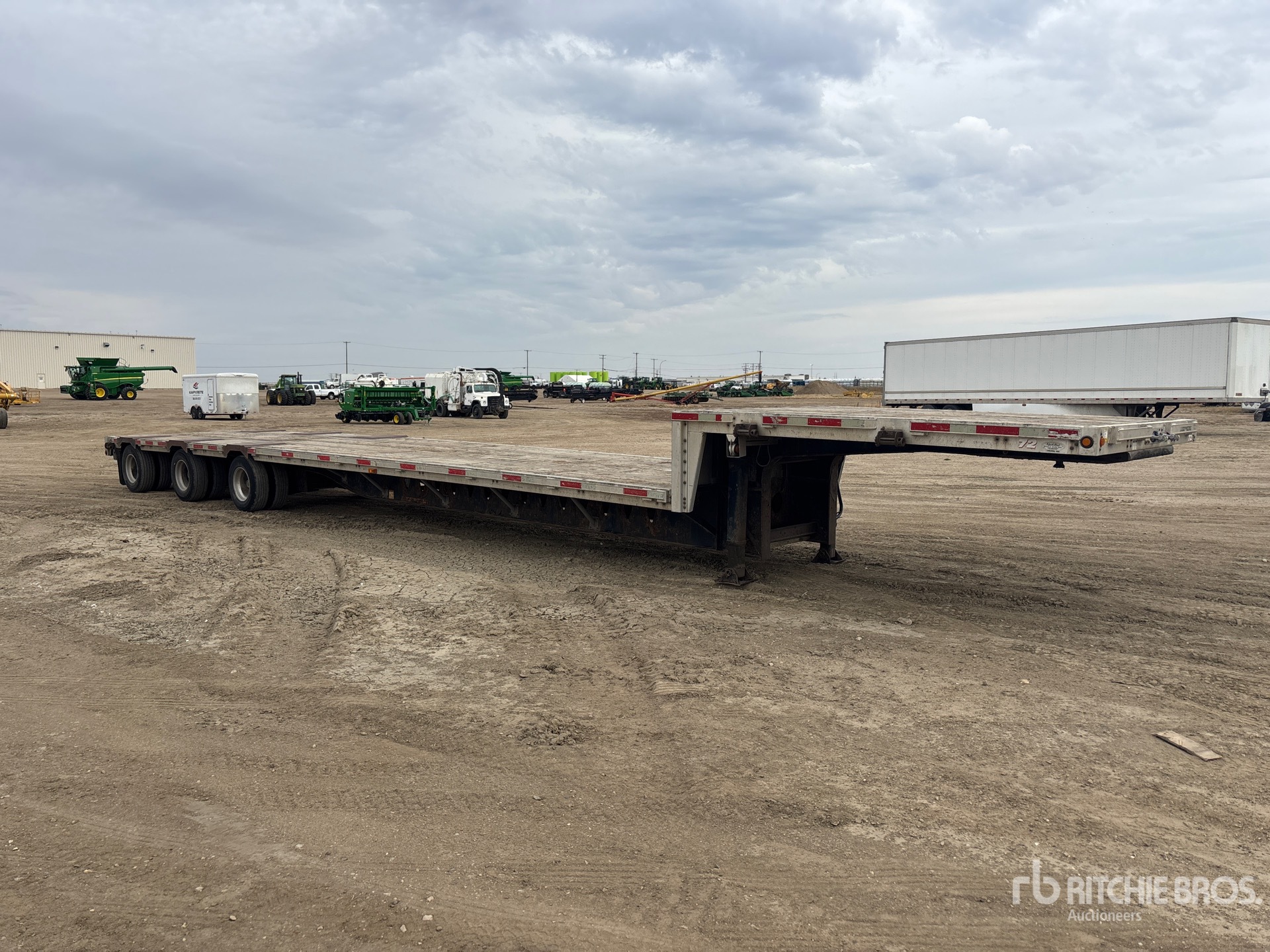 2014 Load King  SDG51-3