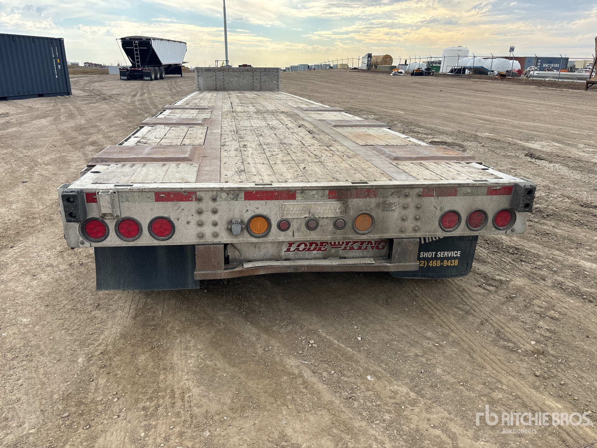 2014 Load King  SDG51-3