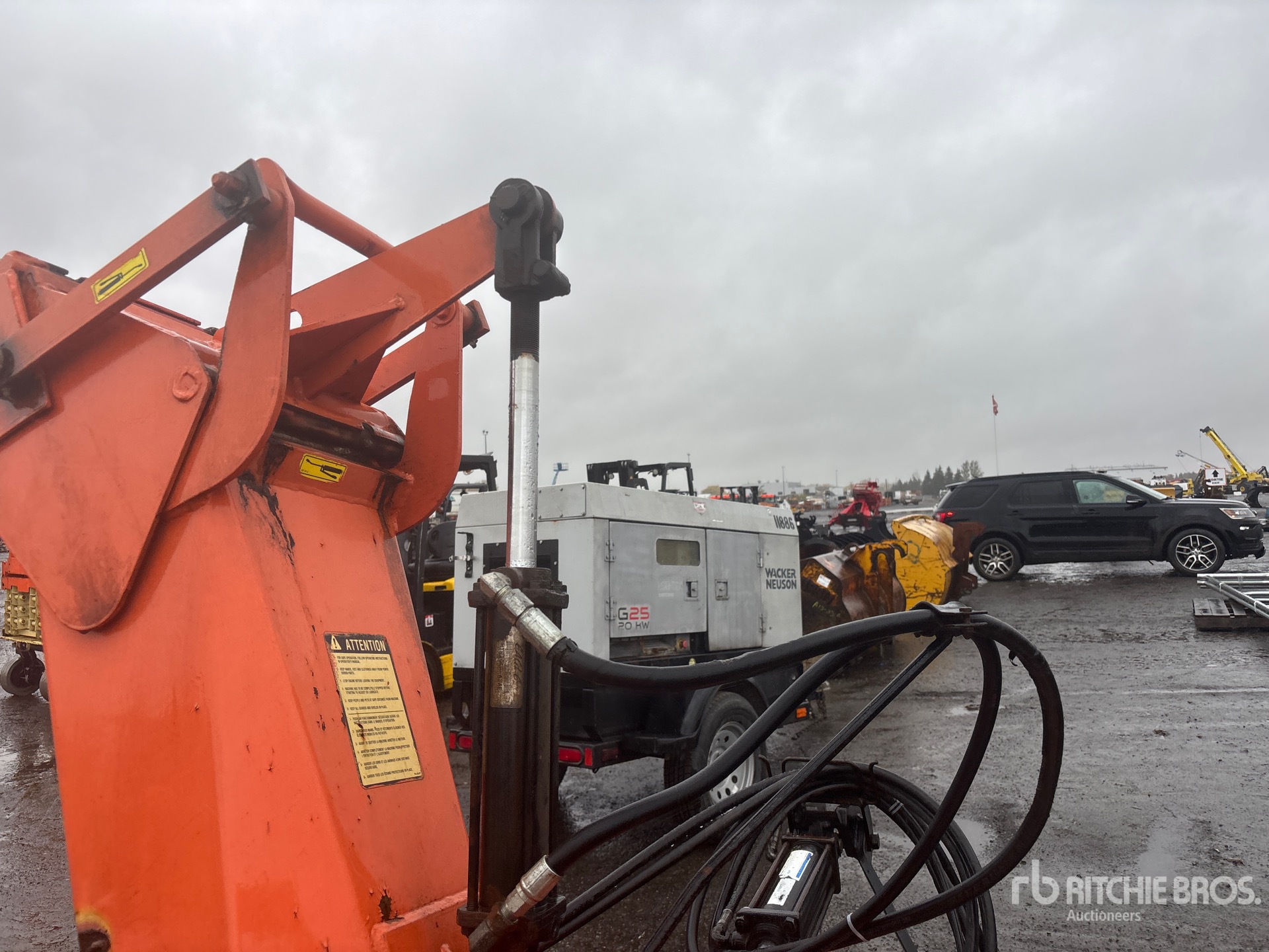 2005 Pronovost P-920-IV