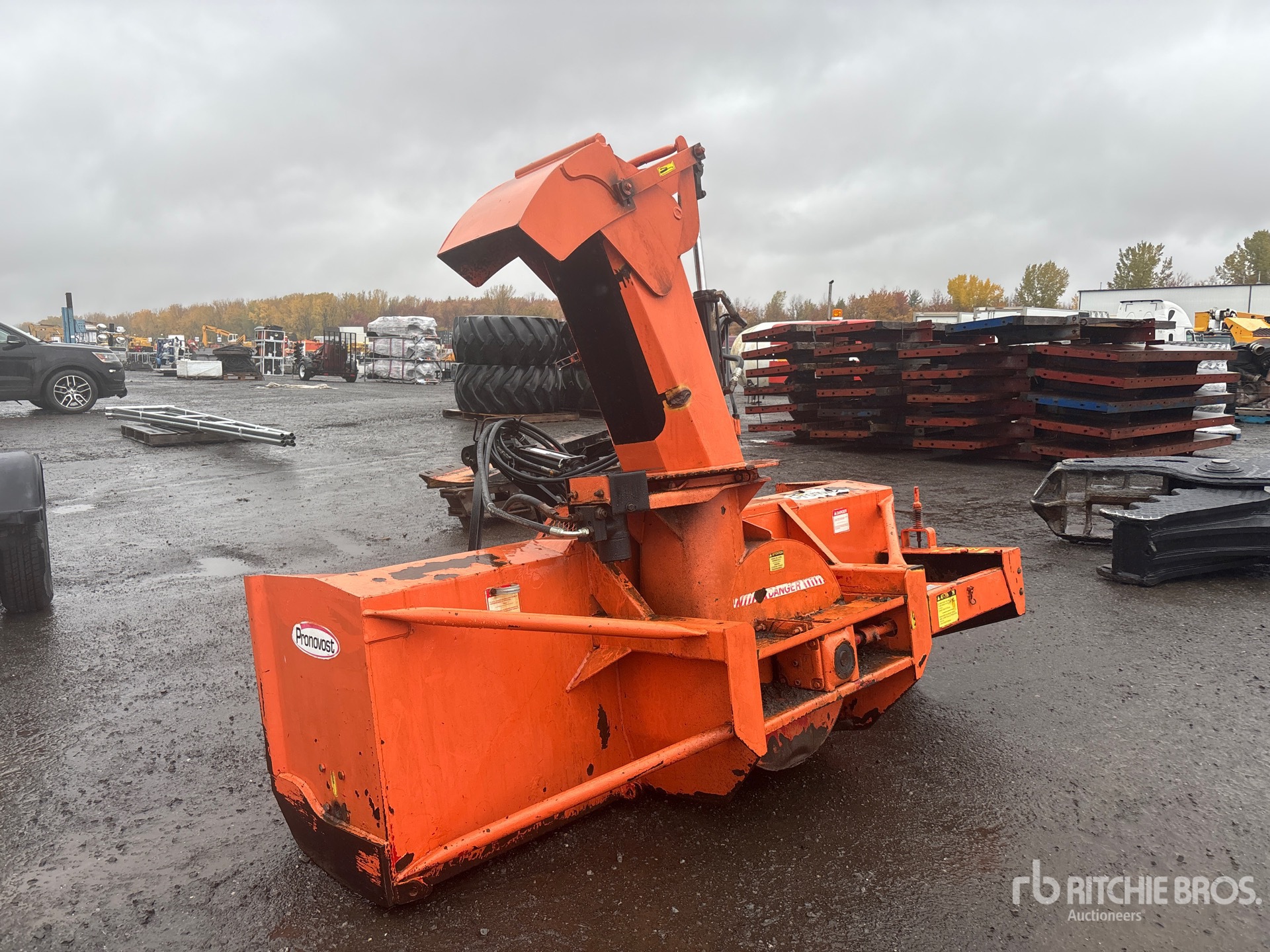2005 Pronovost P-920-IV