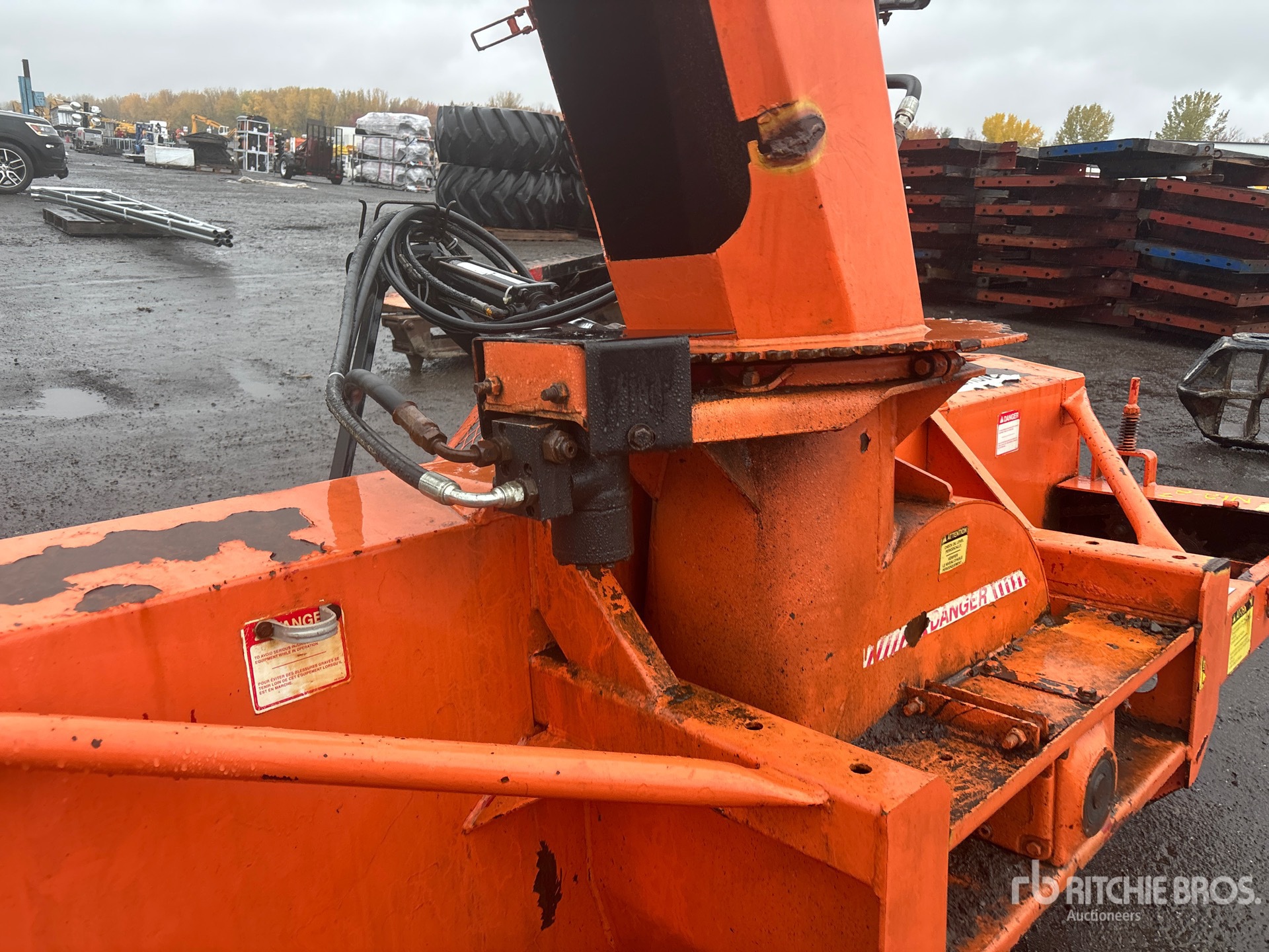 2005 Pronovost P-920-IV