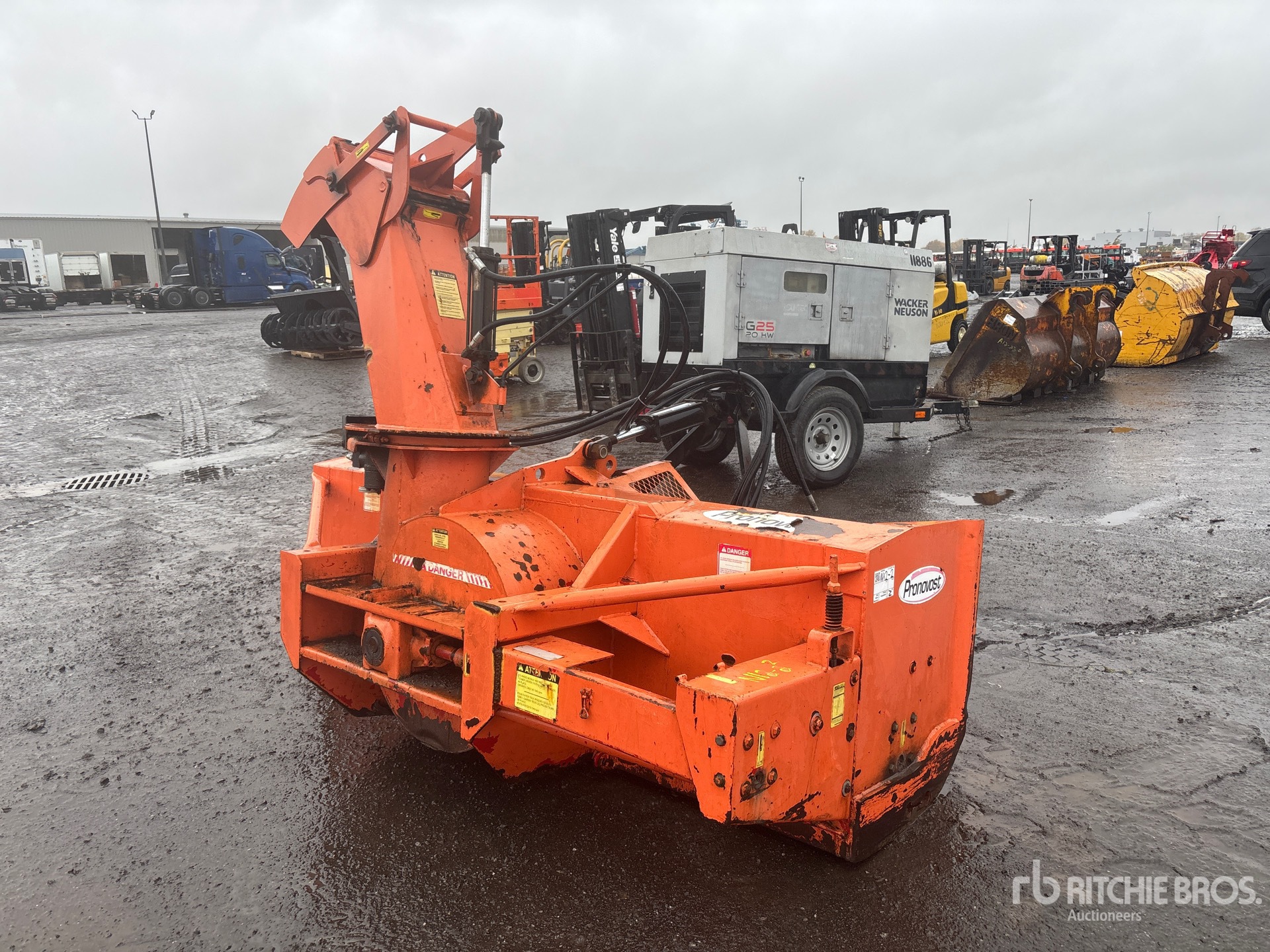 2005 Pronovost P-920-IV