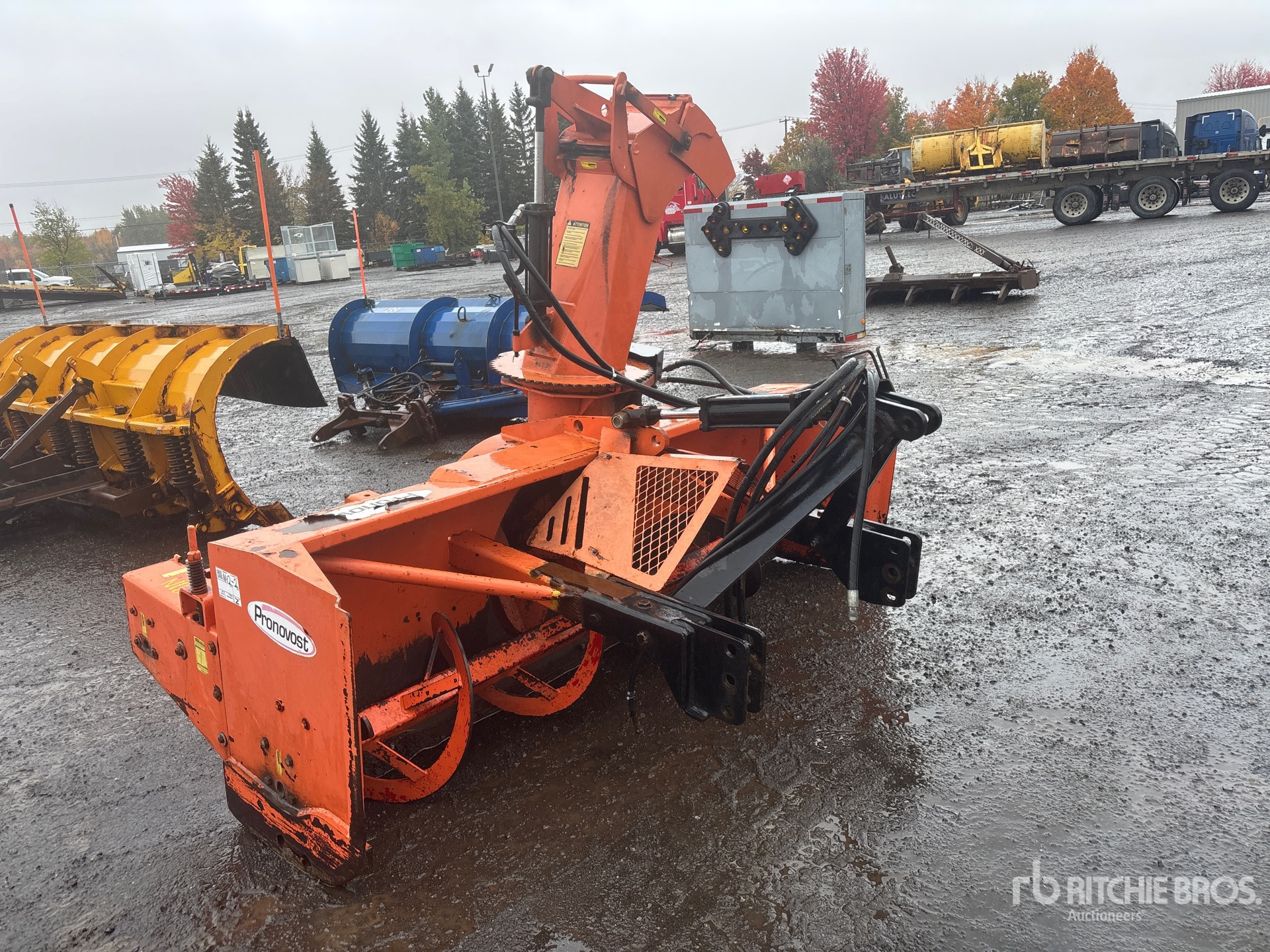 2005 Pronovost P-920-IV