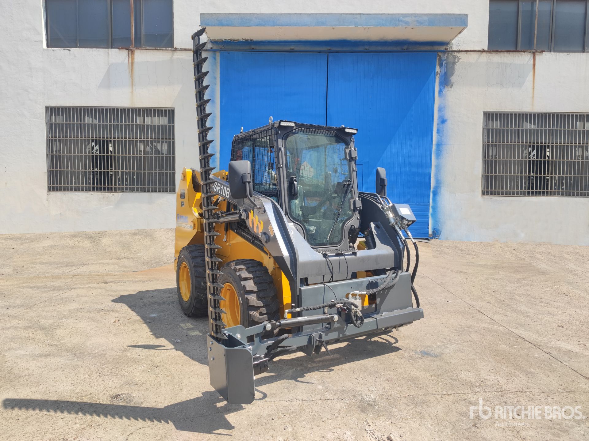 2026 Handy HSBM72