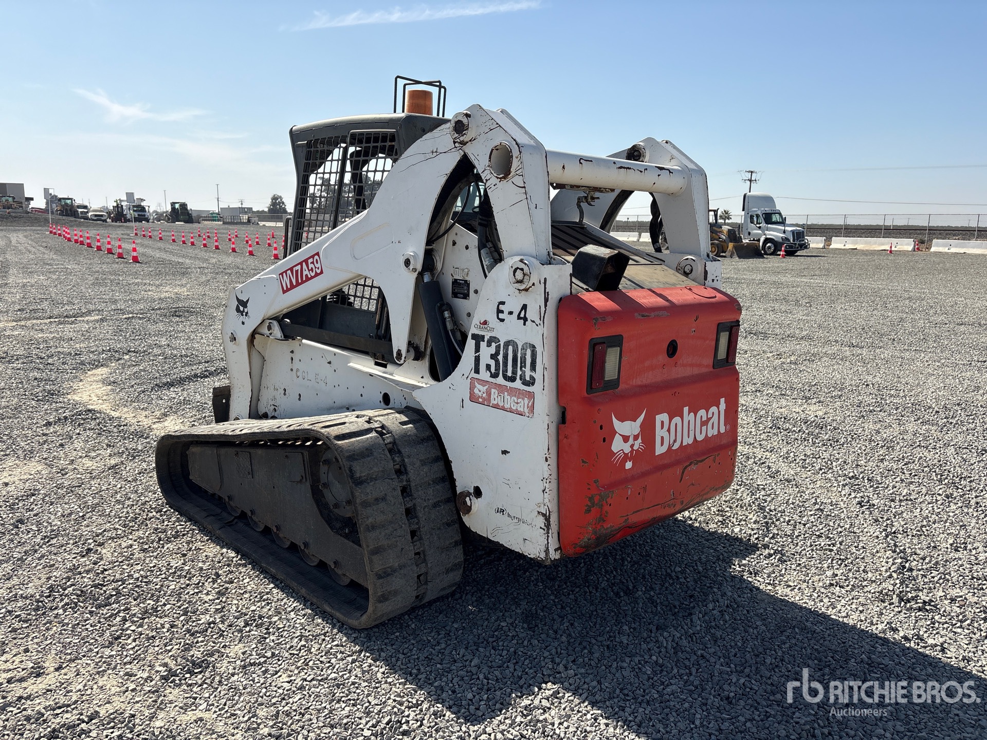 2006 Bobcat T300