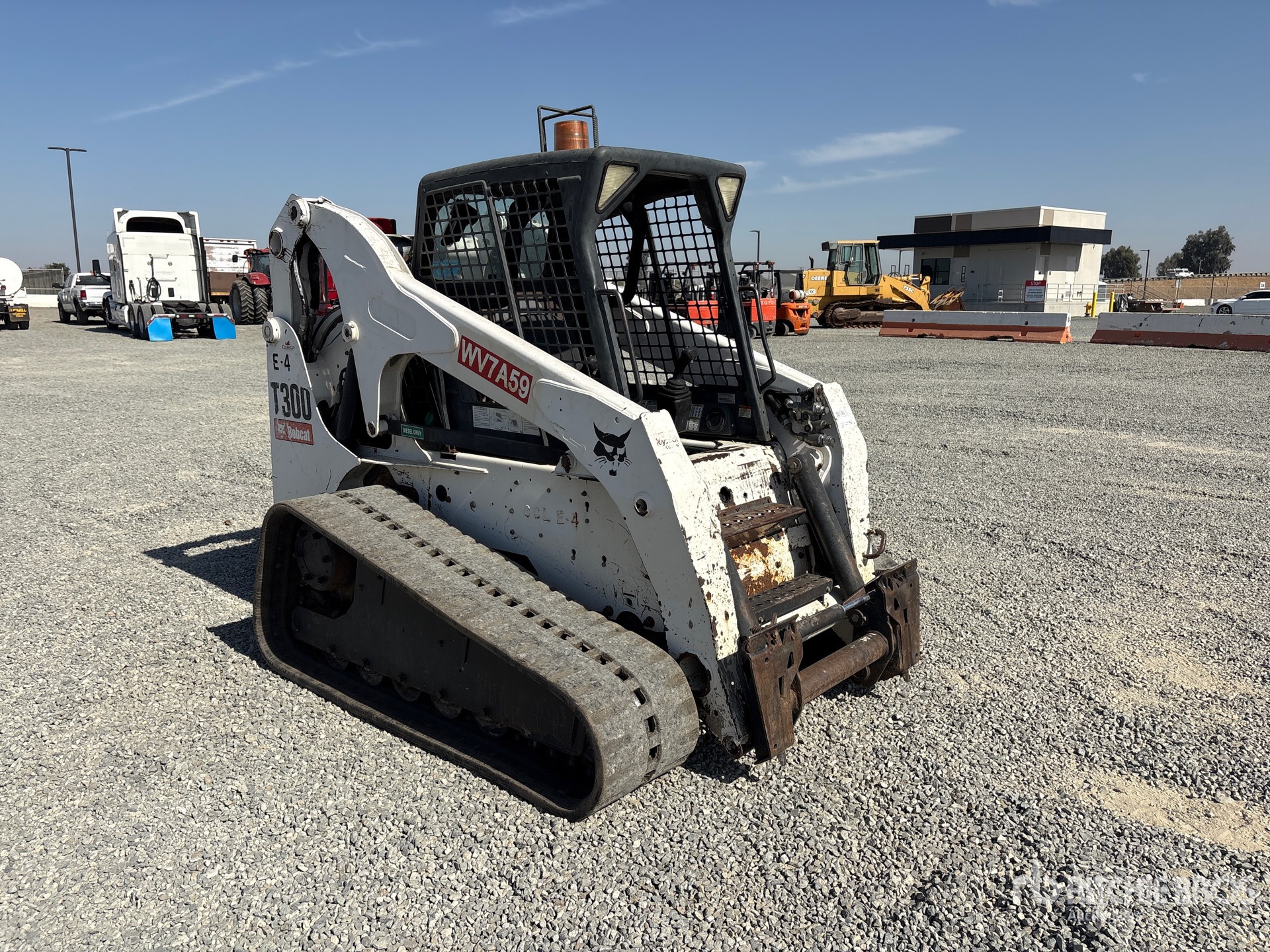 2006 Bobcat T300