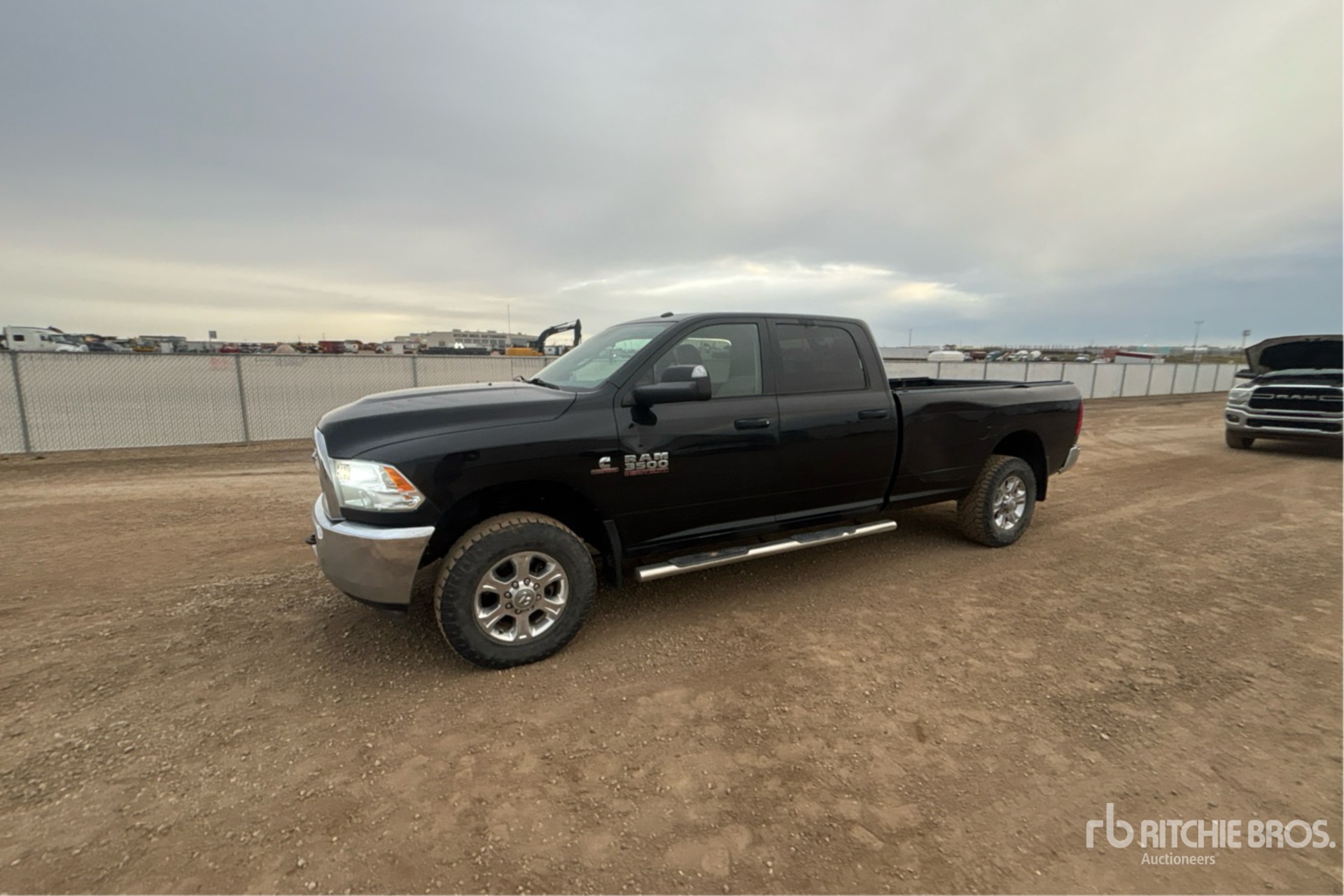 2017 Ram 3500