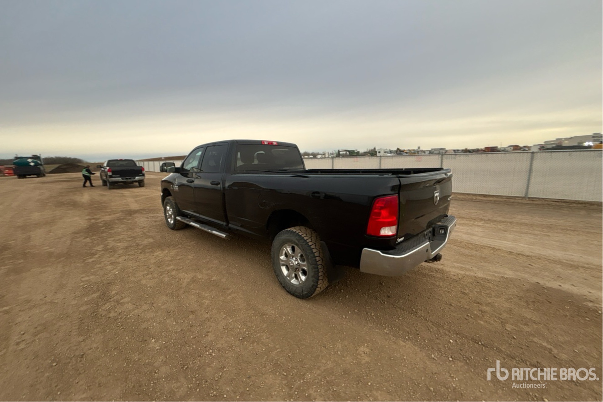2017 Ram 3500