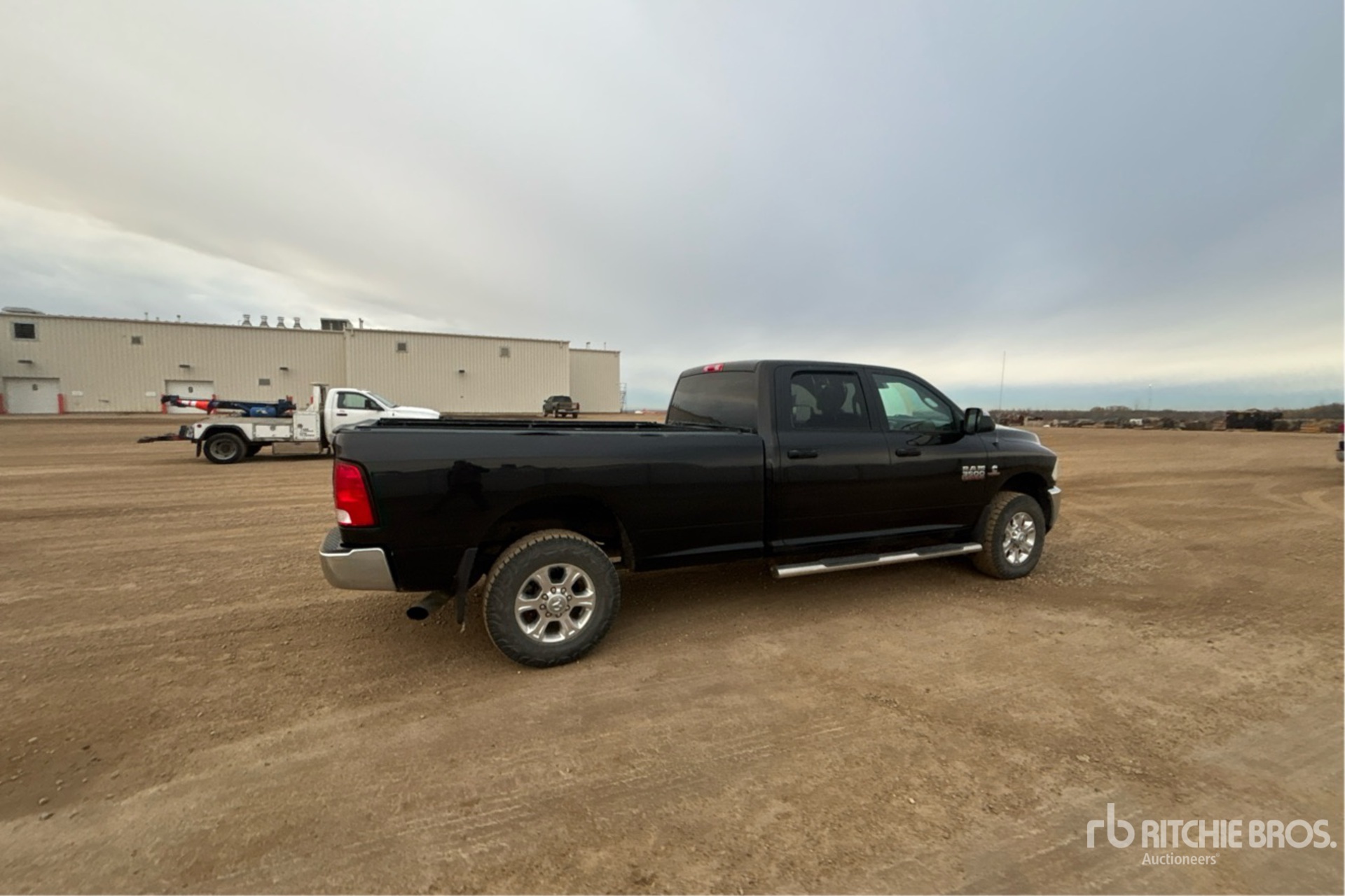 2017 Ram 3500