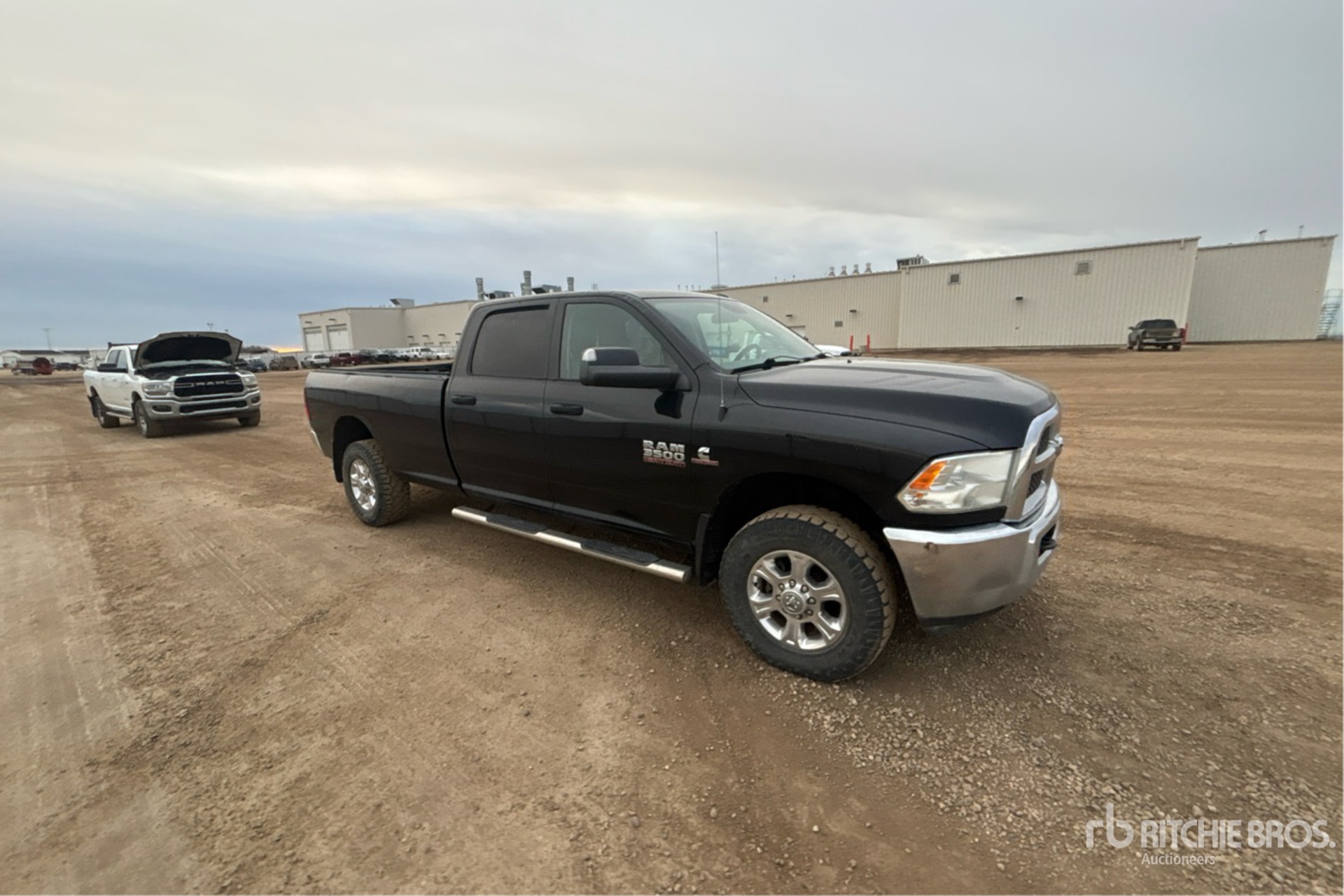 2017 Ram 3500