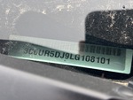 General Appearance with Frame Stamp Serial Number/VIN Photo