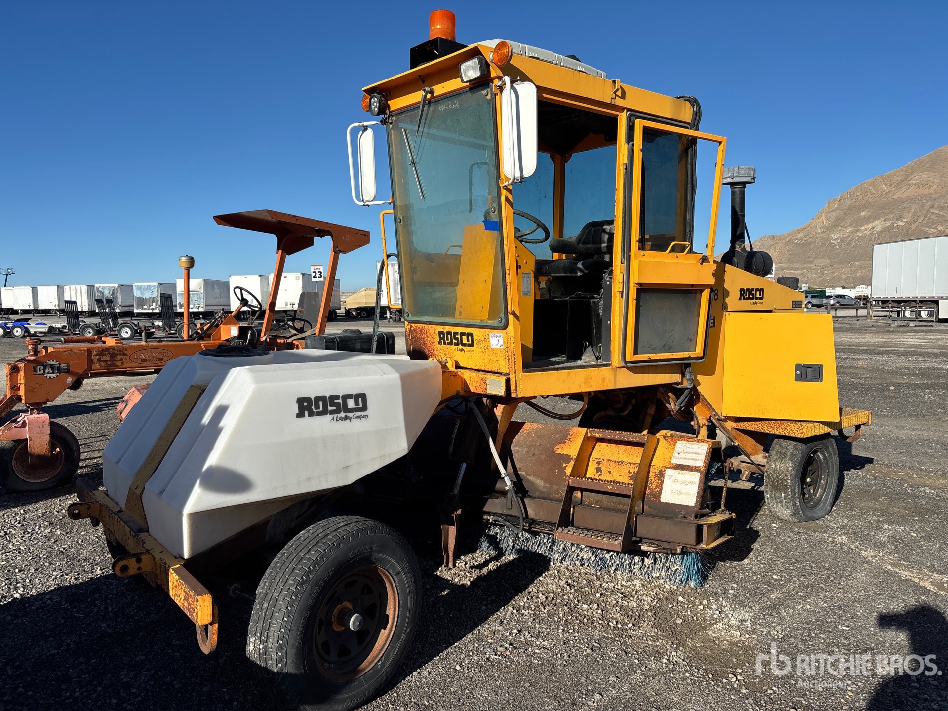 2004 Rosco 4800
