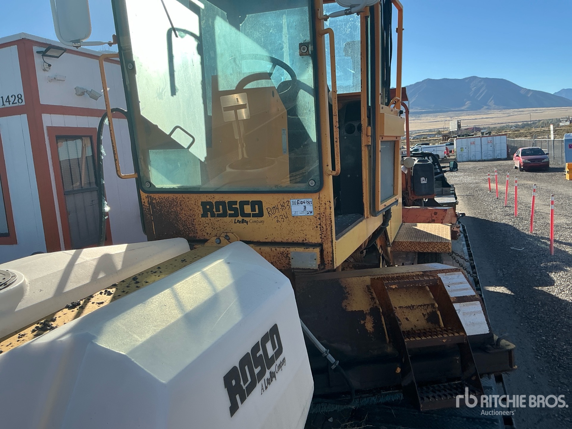 2004 Rosco 4800