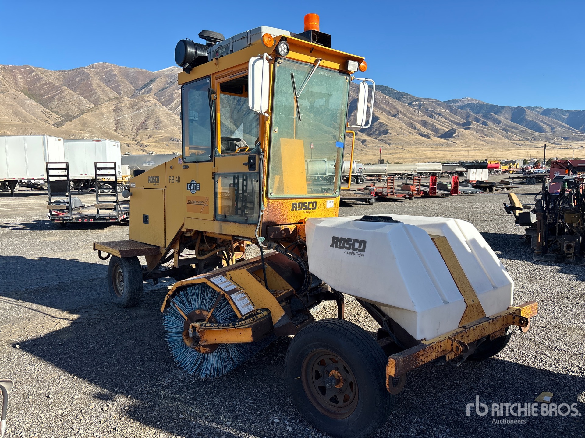 2004 Rosco 4800