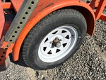 Trailer Chassis with