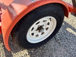 Trailer Chassis with