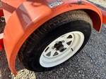 Trailer Chassis with