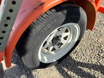 Trailer Chassis with