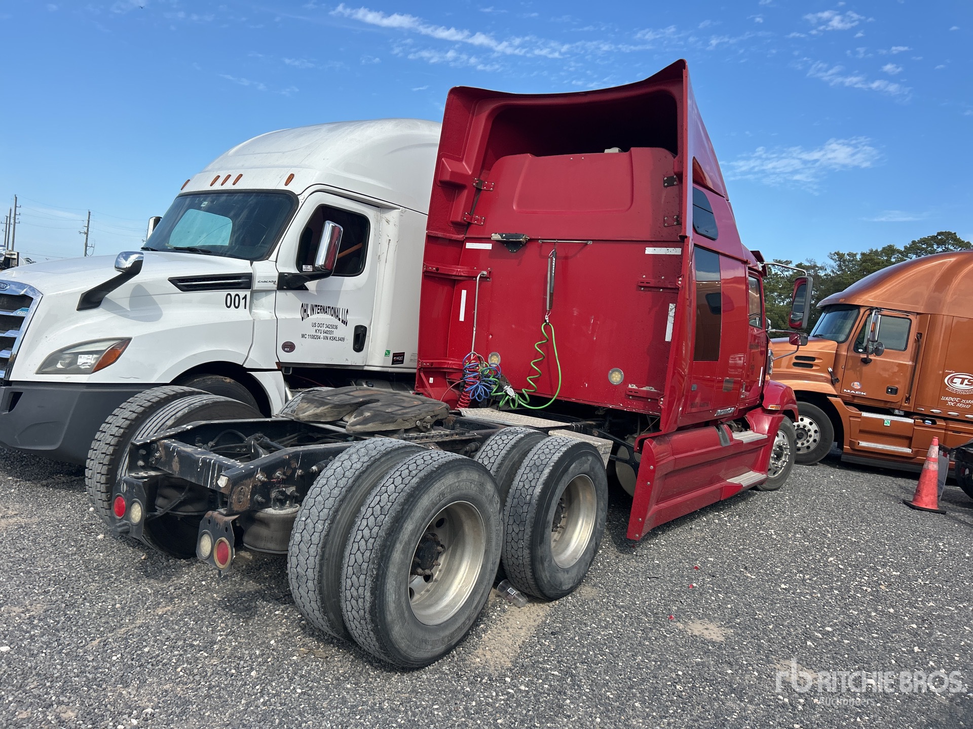 2016 Western 5700