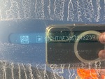 General Appearance with Frame Stamp Serial Number/VIN Photo