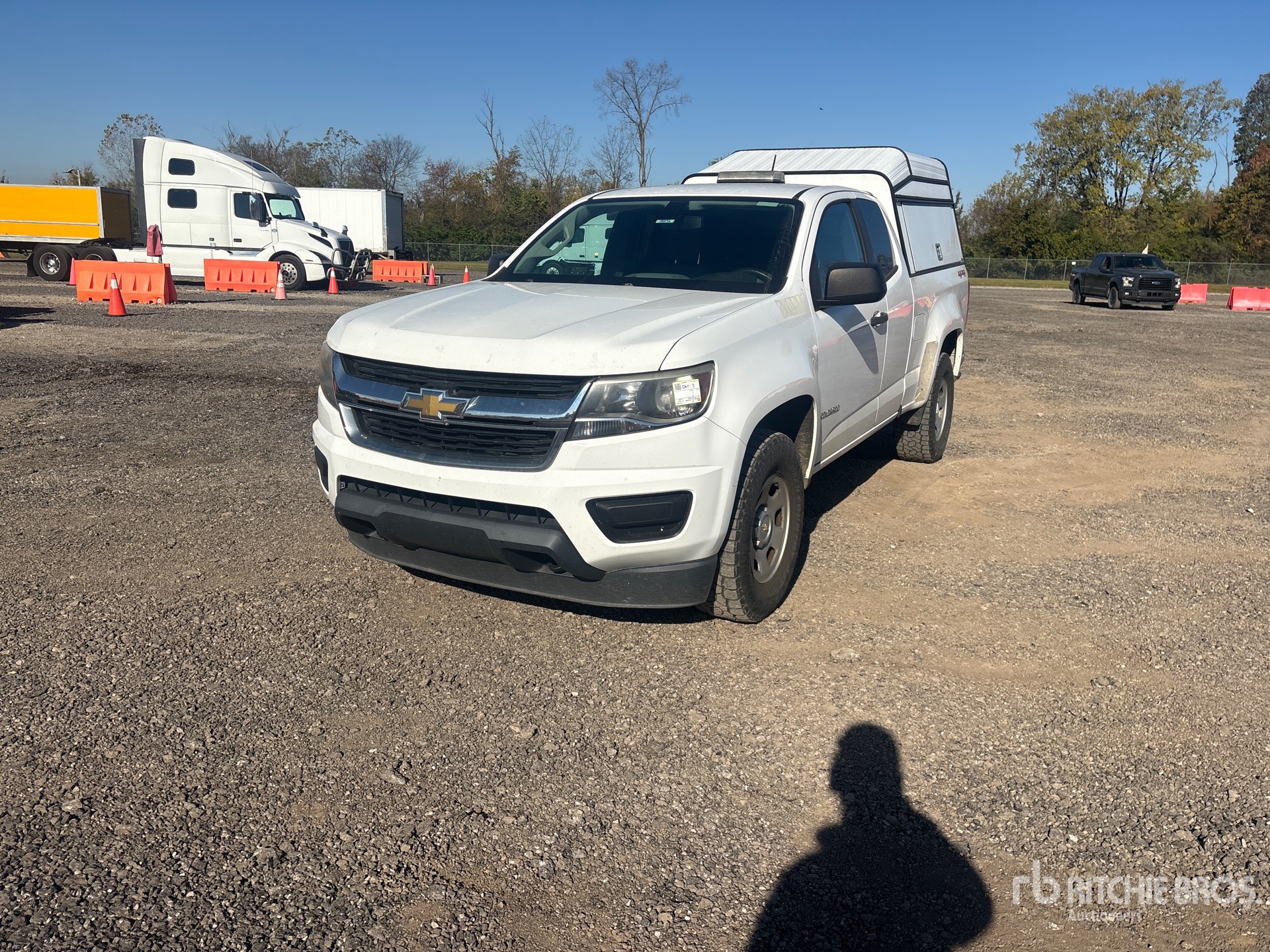 Photo of 2016 Chevrolet COLORADO