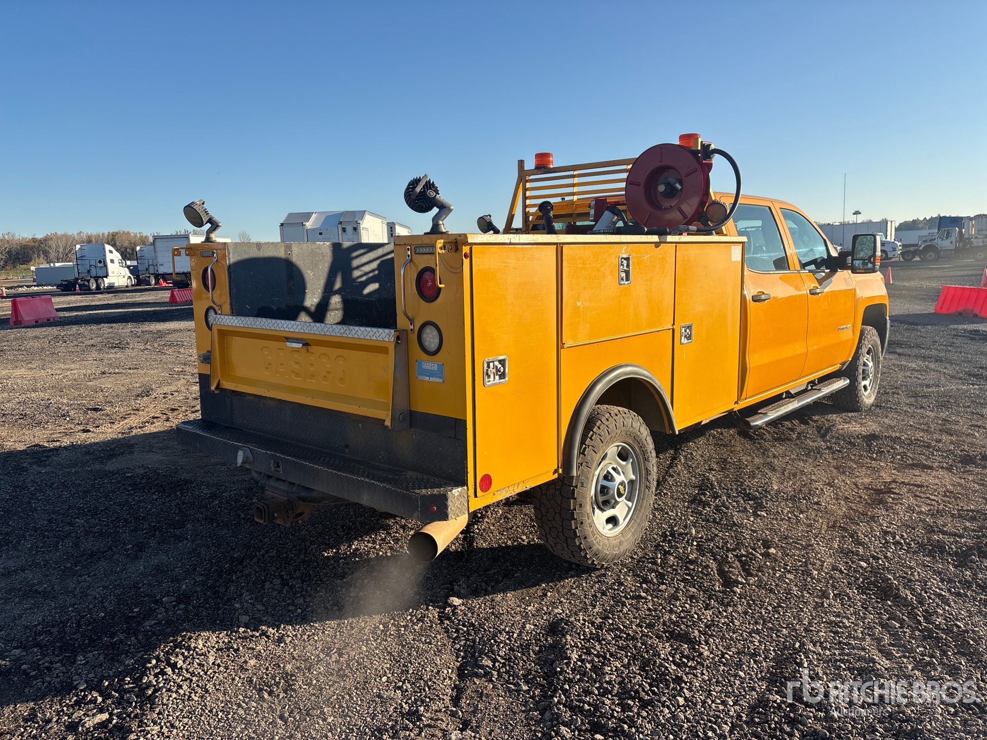 2016 Chevrolet SILVERADO 2500H