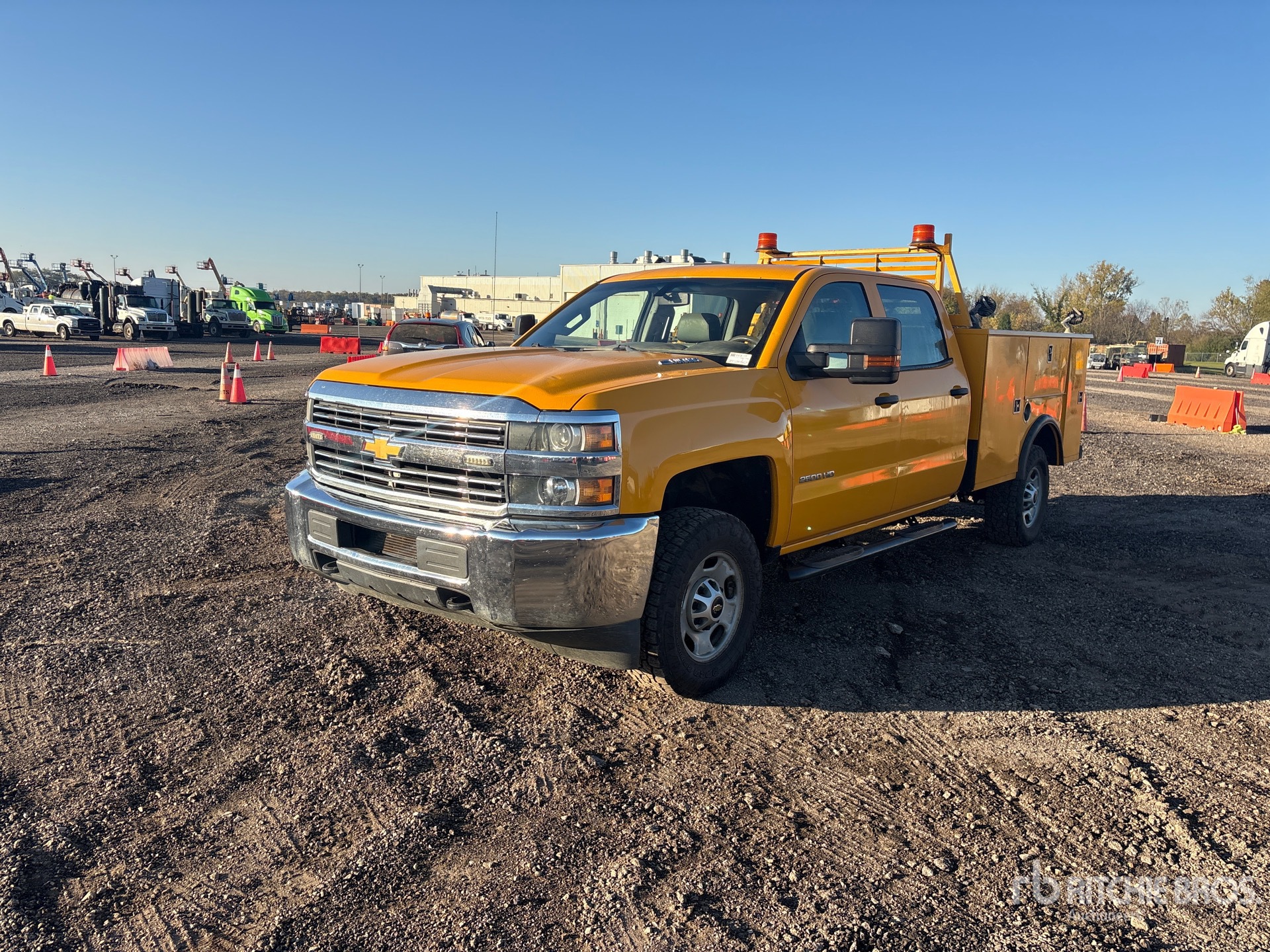 Photo of 2016 Chevrolet SILVERADO 2500H