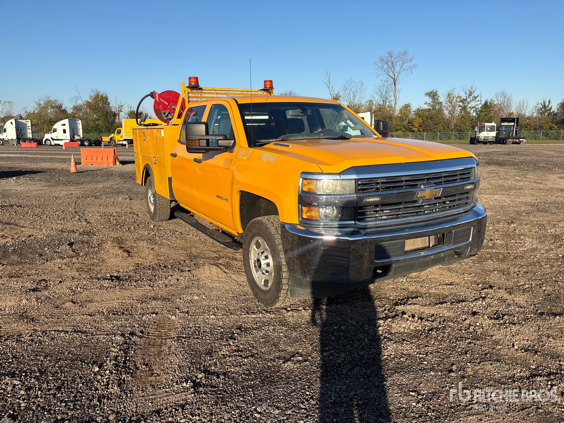 2016 Chevrolet SILVERADO 2500H