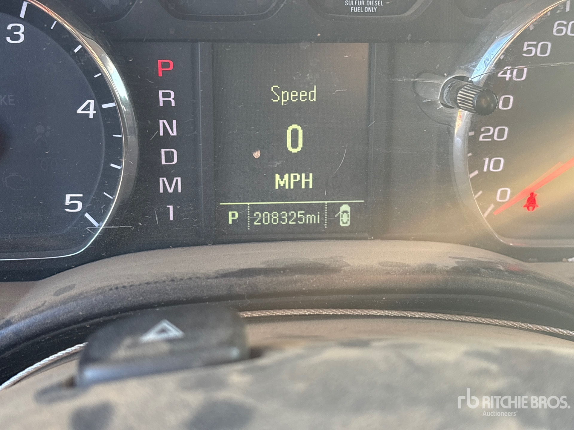 2016 Chevrolet SILVERADO 2500H