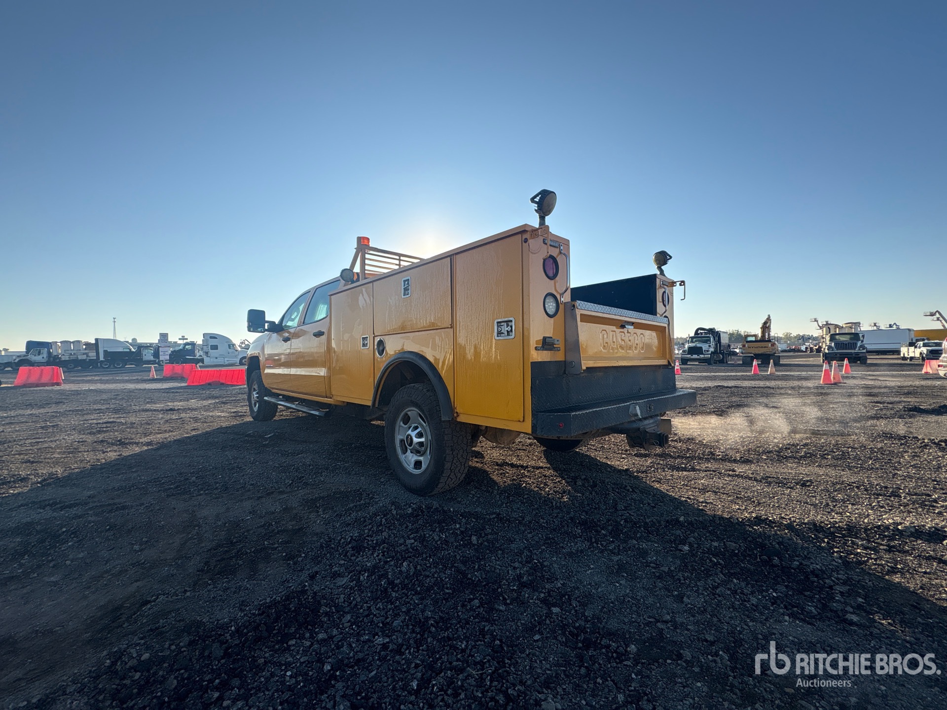 2016 Chevrolet SILVERADO 2500H