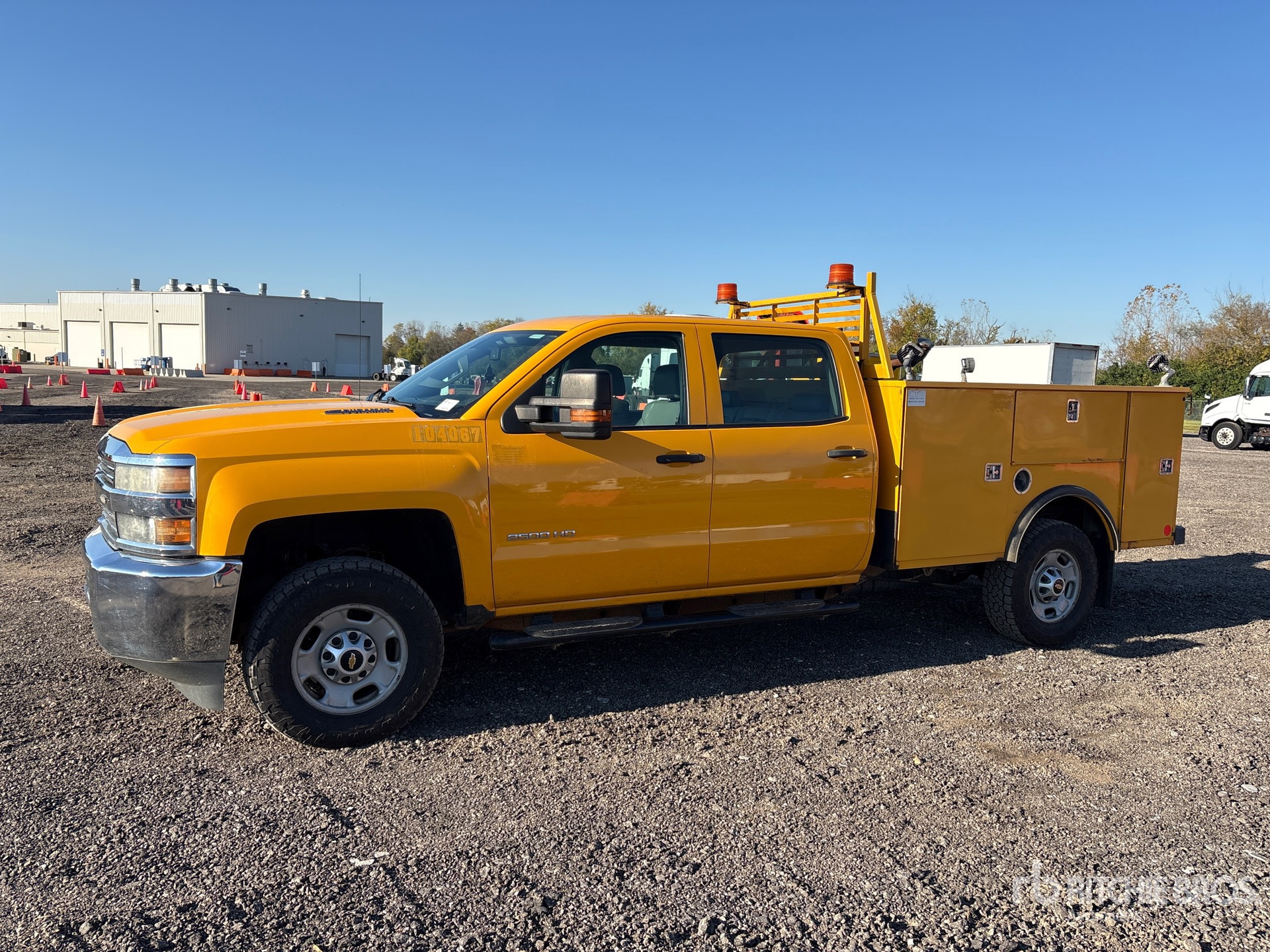 Photo of 2016 Chevrolet SILVERADO 2500H