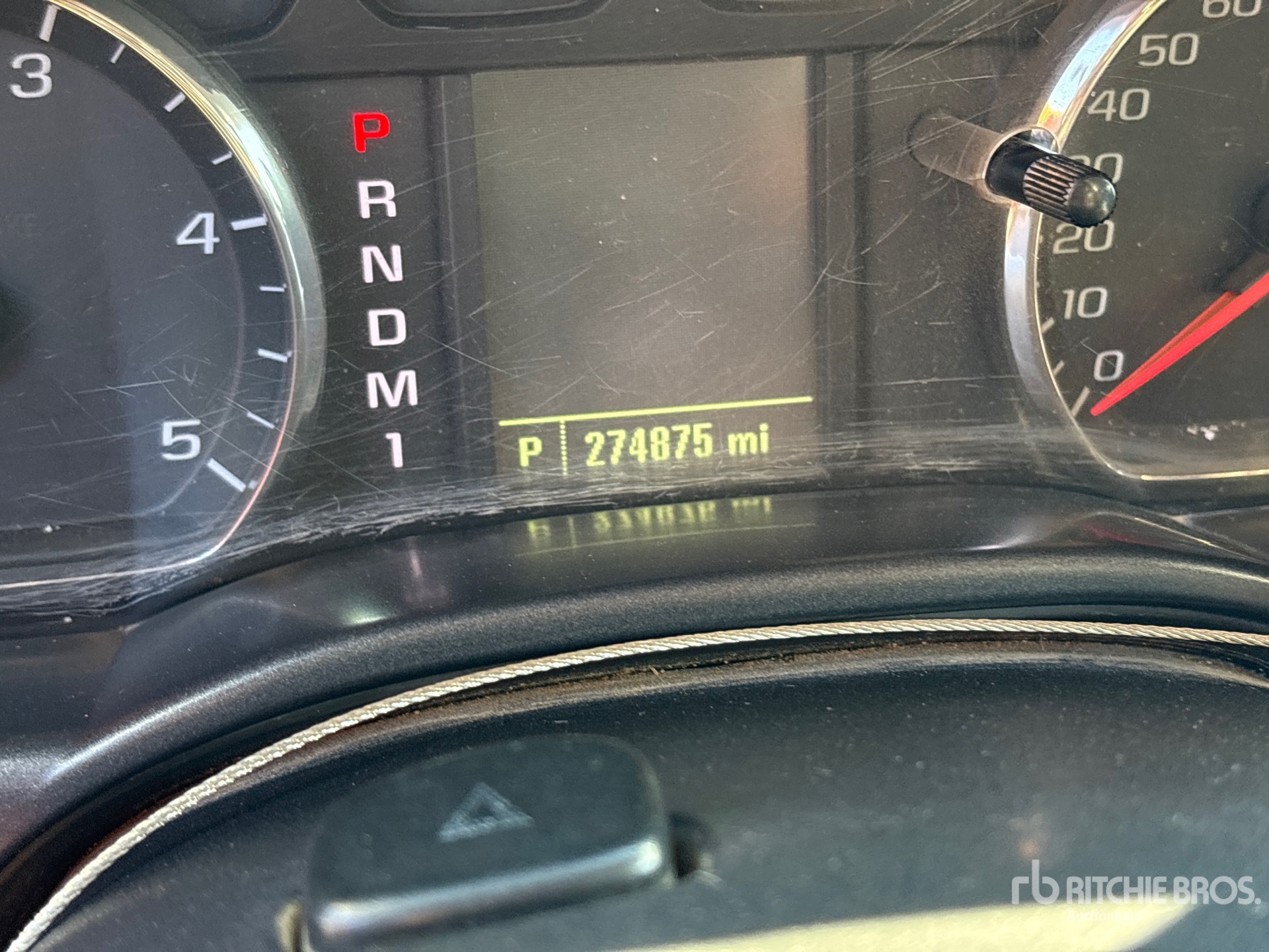 2016 Chevrolet SILVERADO 2500H