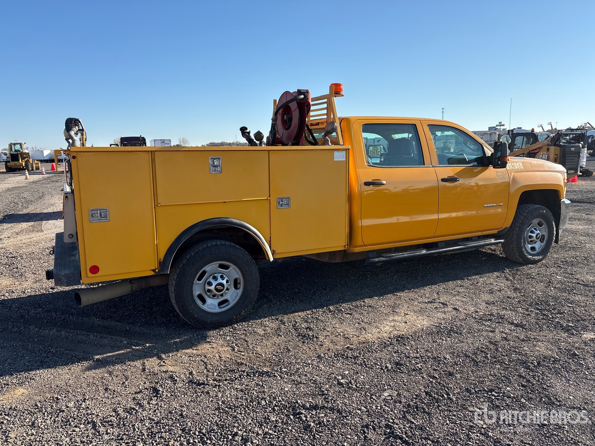 2016 Chevrolet SILVERADO 2500H