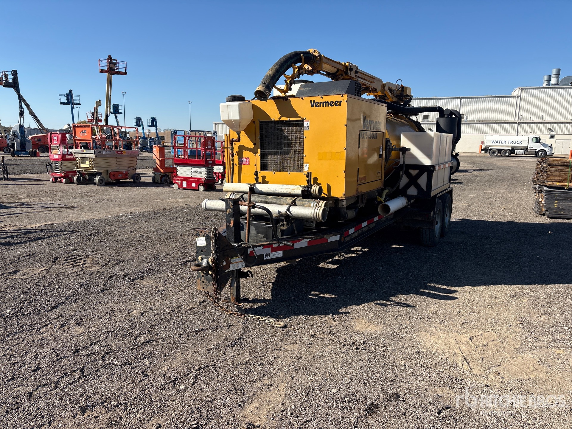 2019 Vermeer VX75-800