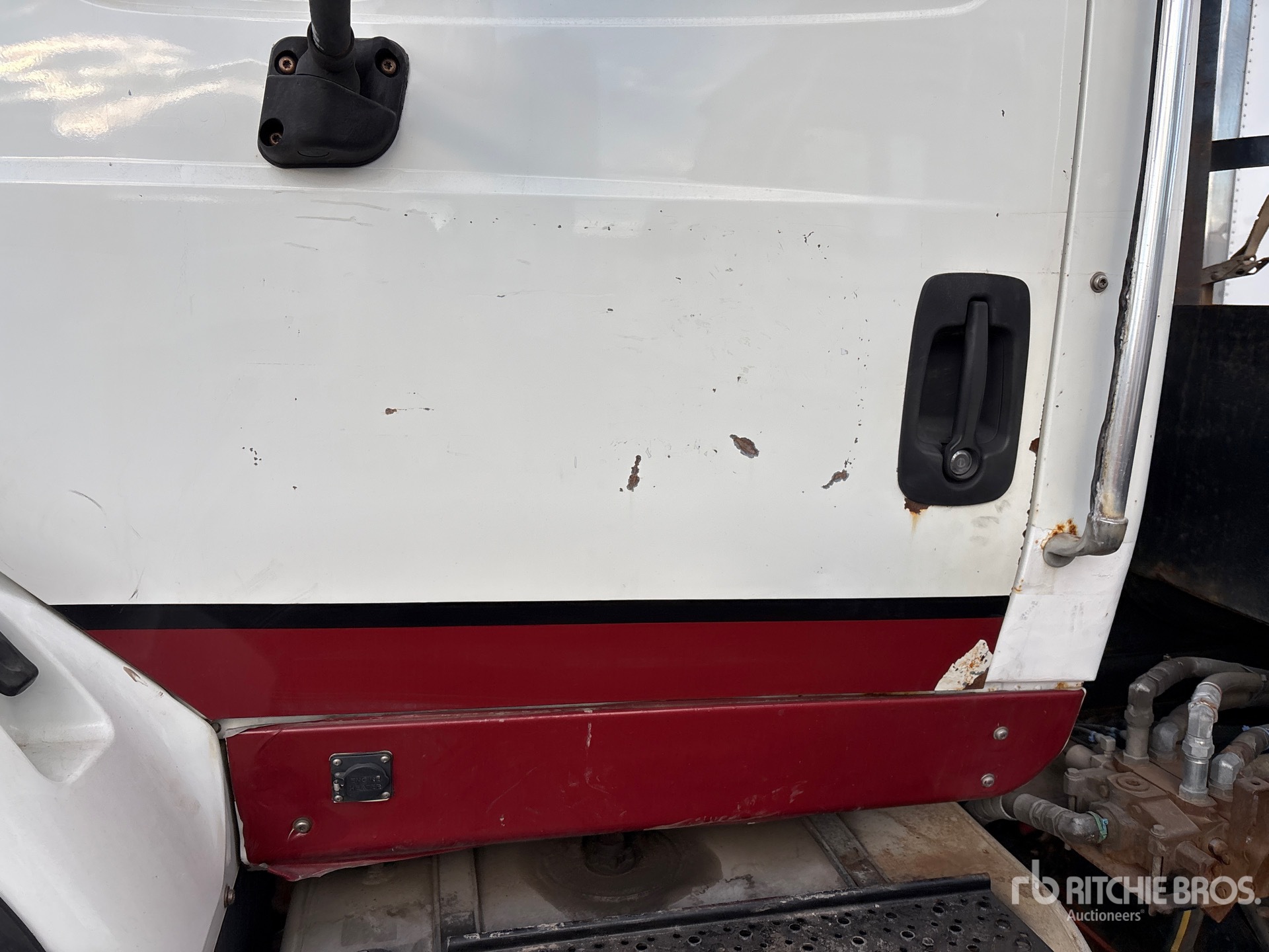 2009 International 7600