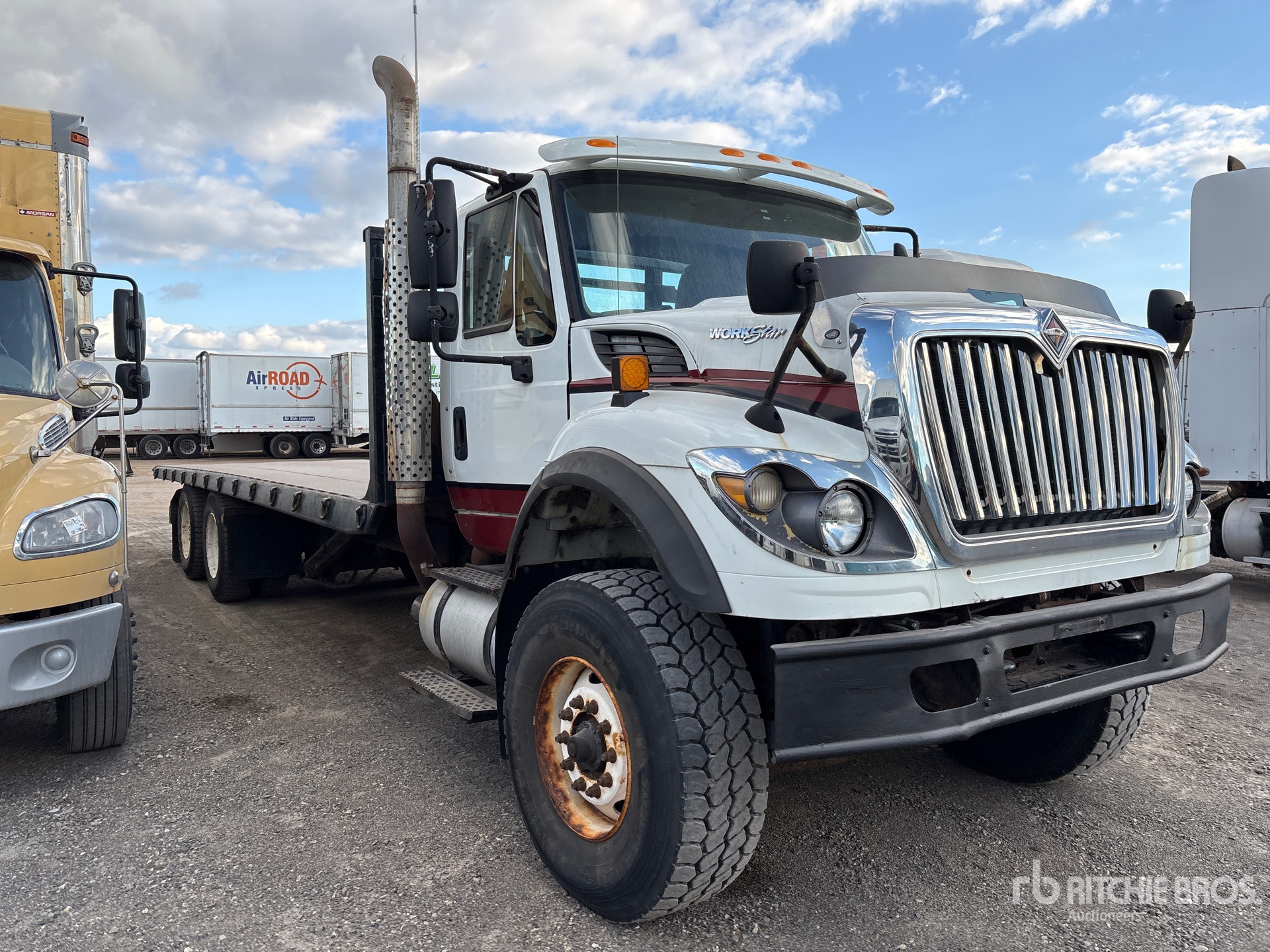 2009 International 7600