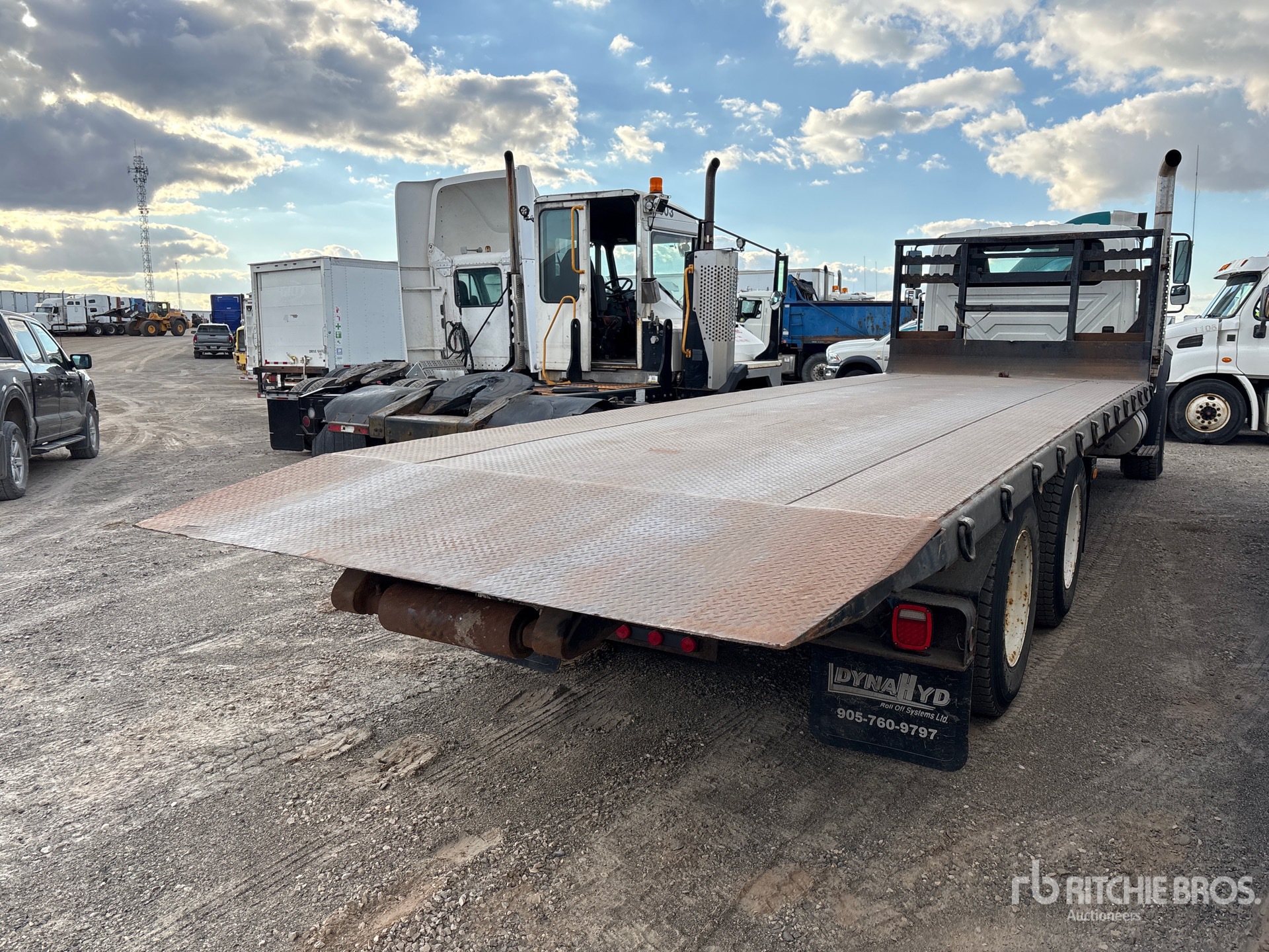 2009 International 7600