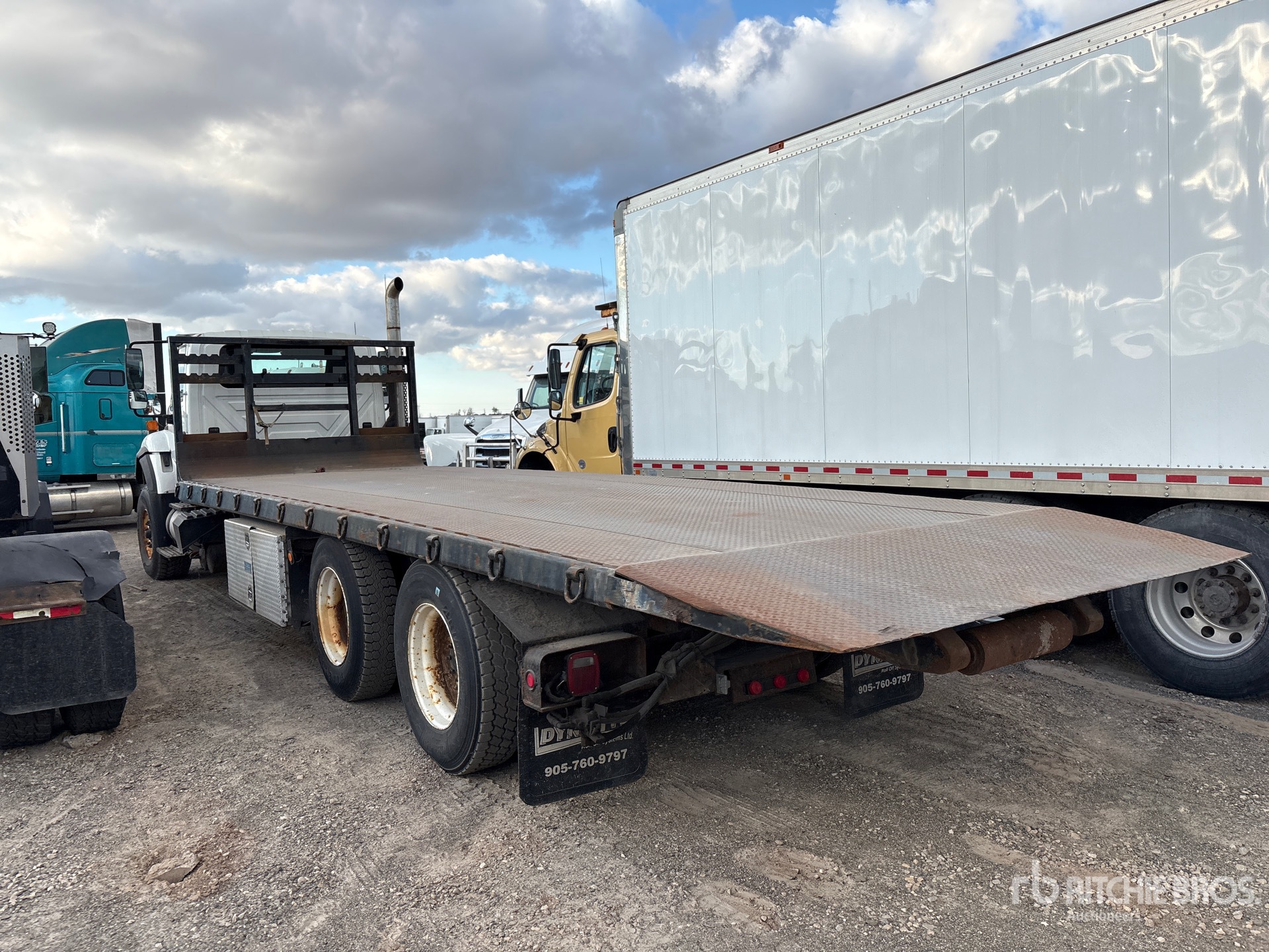 2009 International 7600