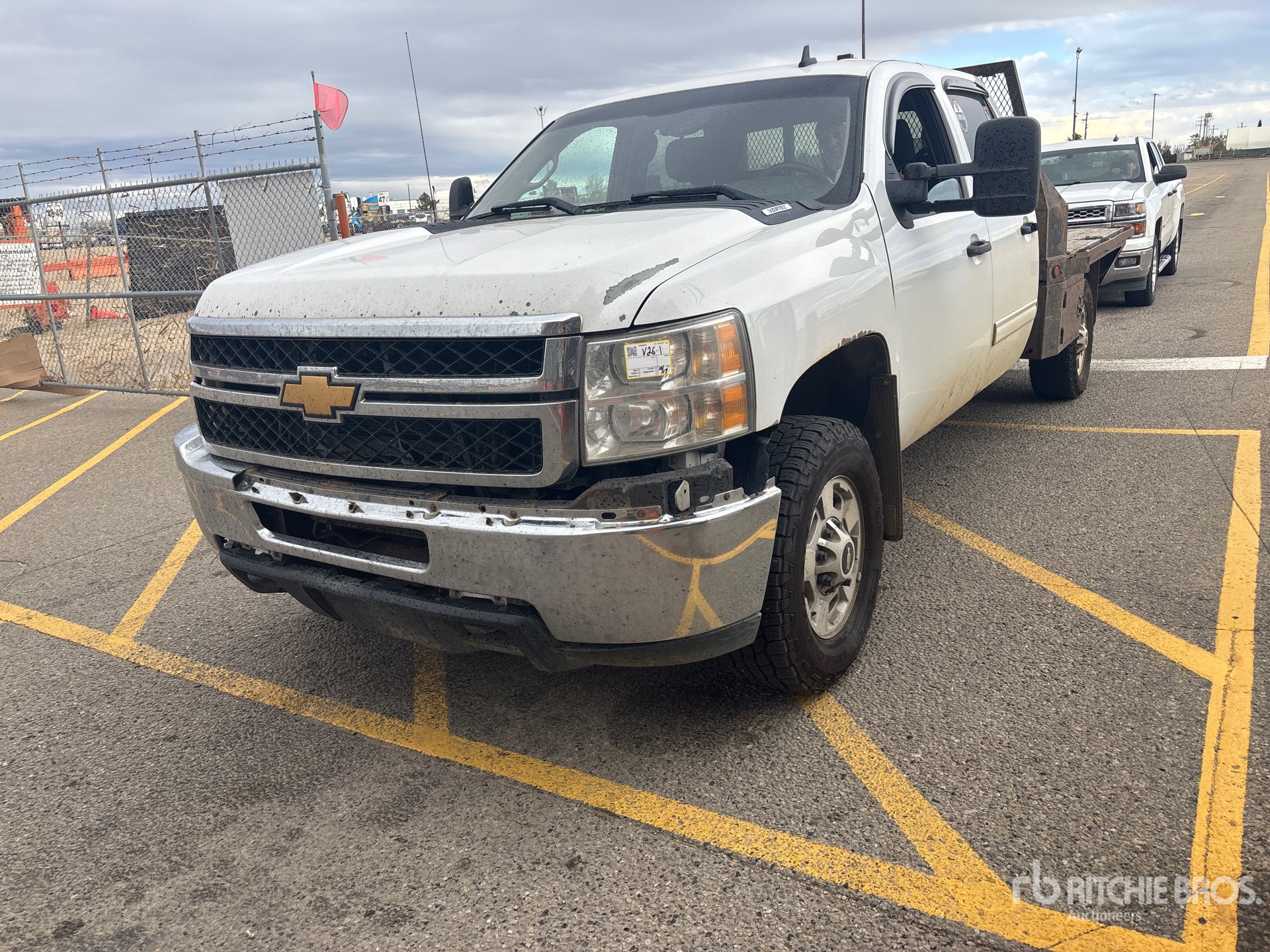 2012 Chevrolet SILVERADO 2500H