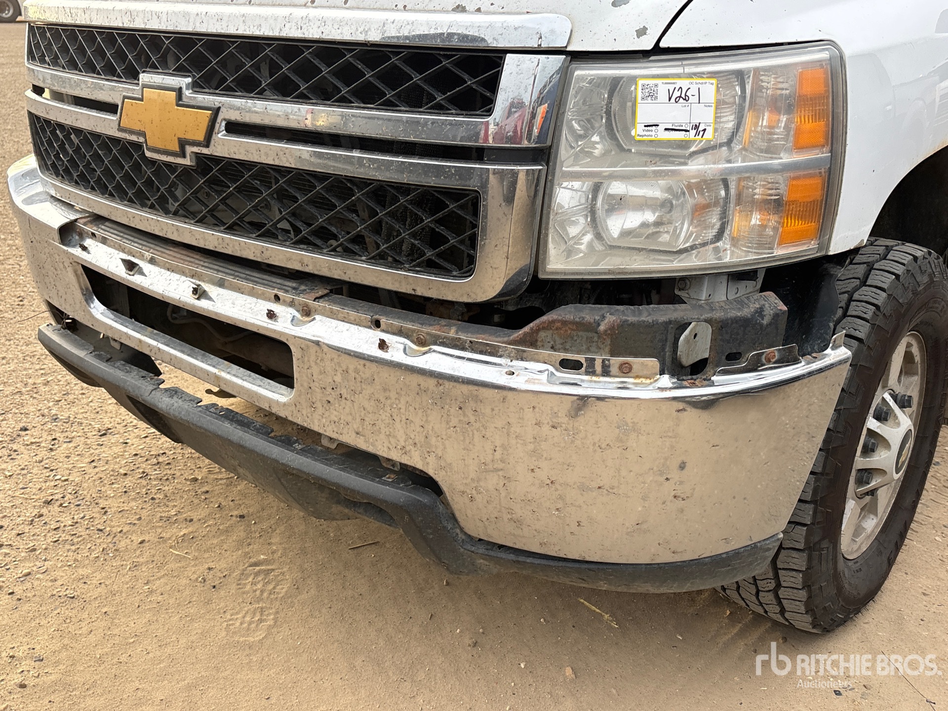 2012 Chevrolet SILVERADO 2500H